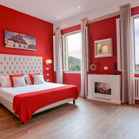 Bed and Breakfast Attico Di Via D'Azeglio Болонья Экстерьер фото